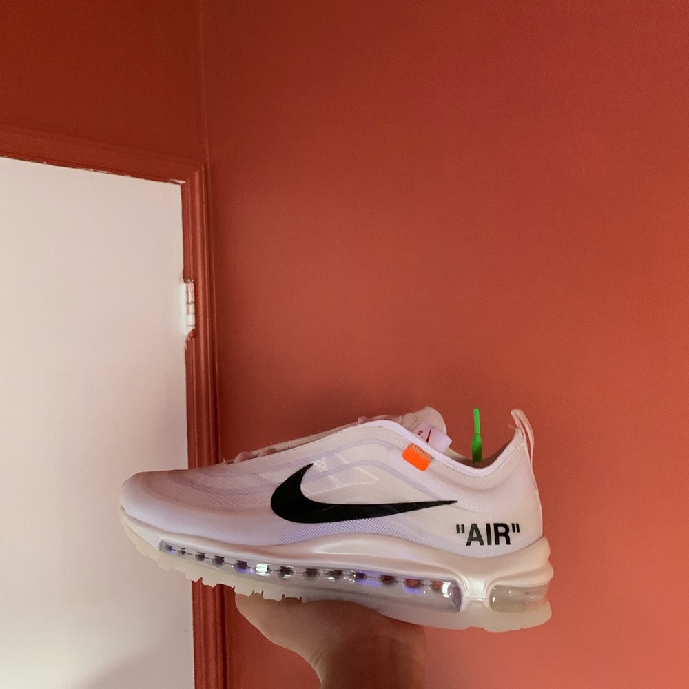 Off White Air Max 97 “The Ten”